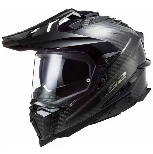 CASCO CROSS CITY LS2 EXPLORER SOLID NEGRO MATE